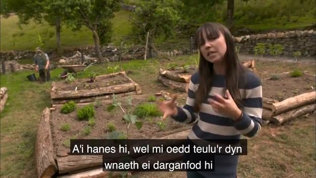 Garddio a Mwy | Coed Afalau смотреть онлайн