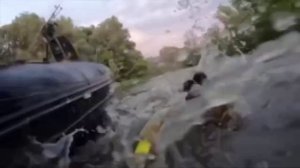 Архив. Спецназ ВСУ попал в засаду наших разведчиков на границе