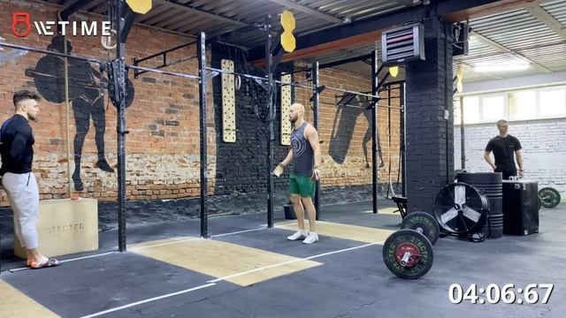 Фёдор Гетц. YOUSTEEL SIBERIAN SHOWDOWN. QualiFier 22.2 смотреть онлайн