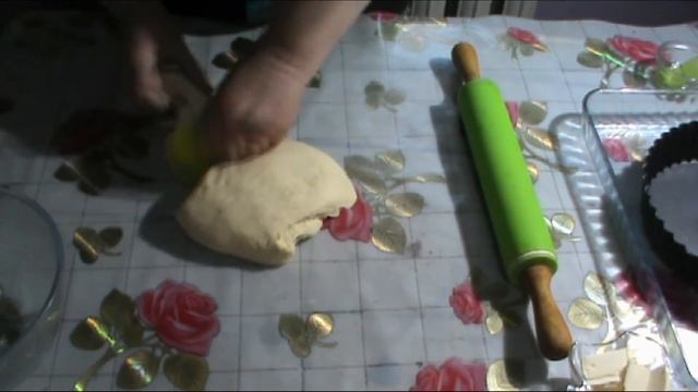 Домашний пирог с начинкой смотреть онлайн