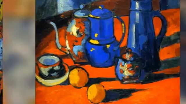 Андрій Дзюба "Варіація №14" (Морис де Вламінк) смотреть онлайн