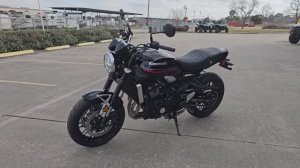 KAWASAKI Z900RS 2025