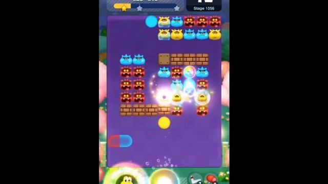 Dr. Mario World Stage 1056 - NO BOOSTERS 👨⚕️💊 | SKILLGAMING ✔️ смотреть онлайн