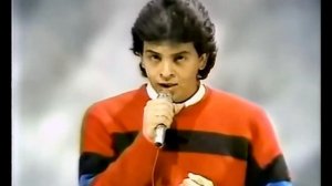 GLENN MEDEIROS  "NOTHING'S GONNA CHANGE MY LOVE FOR YOU"  LIVE   1987