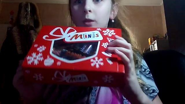 Моя коробка конфет смотреть онлайн