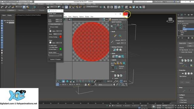 3ds Max Texturing смотреть онлайн