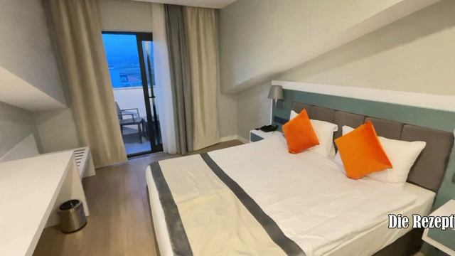 🇹🇷Room Check Nr.1221/Vlog 2. Arcanus Trendline Side In Colakli Am 02.04.2024#arcanustrendline