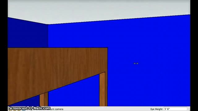 Andrew's Google SketchUp Screencast смотреть онлайн
