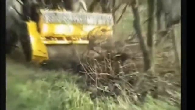 Мульчер Orsi W-forrest 1400 смотреть онлайн