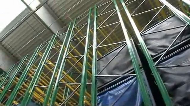 Mobile Rack Mobipal - Storage Equipment From Kredit