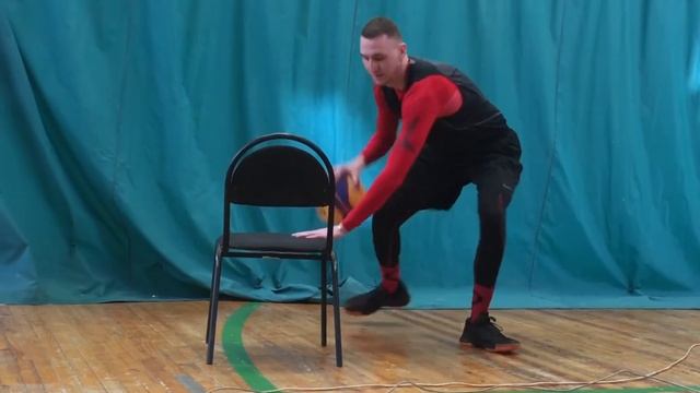Тренировка off-hand #DRILLSKILL смотреть онлайн
