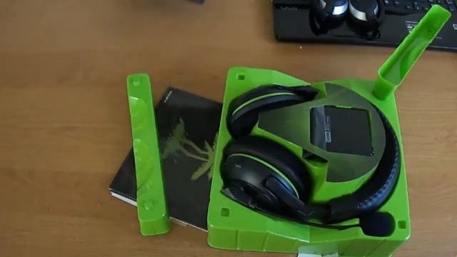Turtle Beach x32 Wireless Headset Unboxing смотреть онлайн