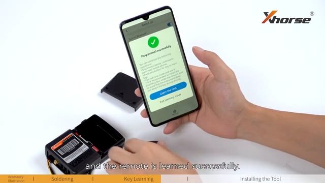 How to install and set up Xhorse SMART KEY BOX Step by Step Guide -Xhorseshop.eu смотреть онлайн