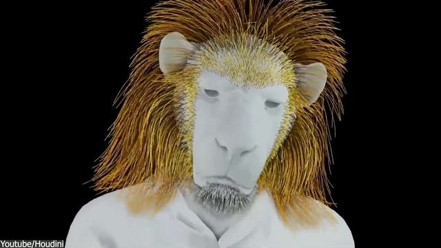 How VFX Artists Make CGI Animals смотреть онлайн
