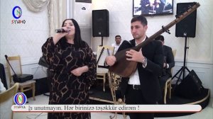 Bas saritel Letife Cesmeli Nesib Tovuzlu popuri