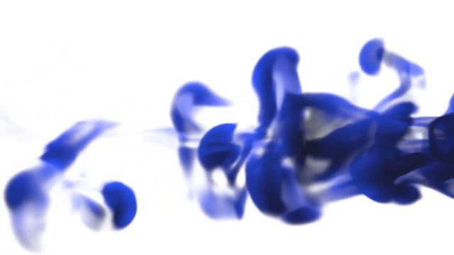 Blender Quick Tip I Playing with the Inkdrop Effect смотреть онлайн