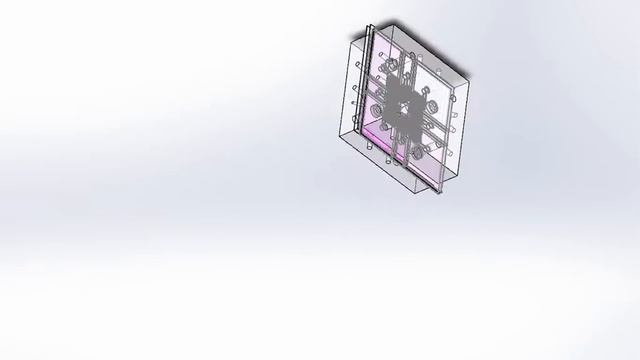 動畫 solidworks fuelcell 3D 組合件 stack結合ok1090214 смотреть онлайн