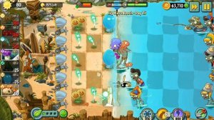 plants vs zombies 2 big wave beach day 25