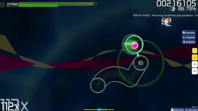 Osu Noob [20] - Little Einsteins Remix [Double Time] [Insane] смотреть онлайн