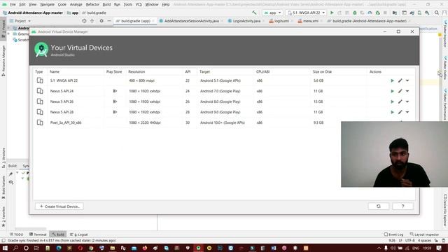 How To Install Android Attendance App from scratch in Hindi By Yugesh Verma смотреть онлайн