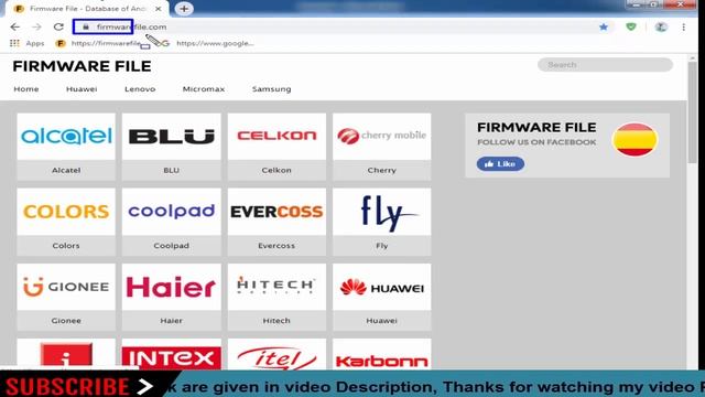 Download Elephone Stock Firmware For All Models смотреть онлайн
