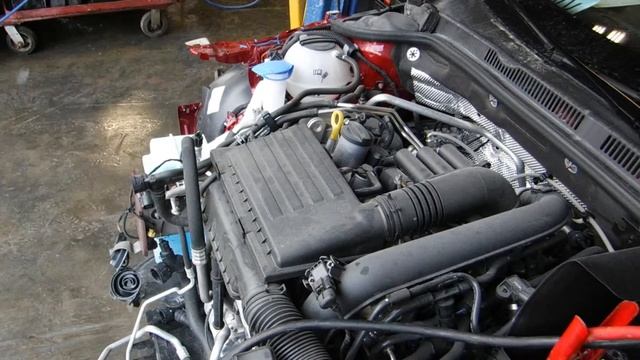 9967 2016 VW JETTA 1.4L 9K MILES смотреть онлайн
