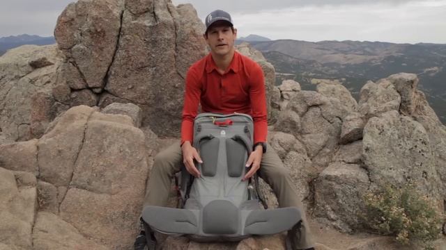 Sierra Designs Flex Capacitor 40-60 Pack смотреть онлайн