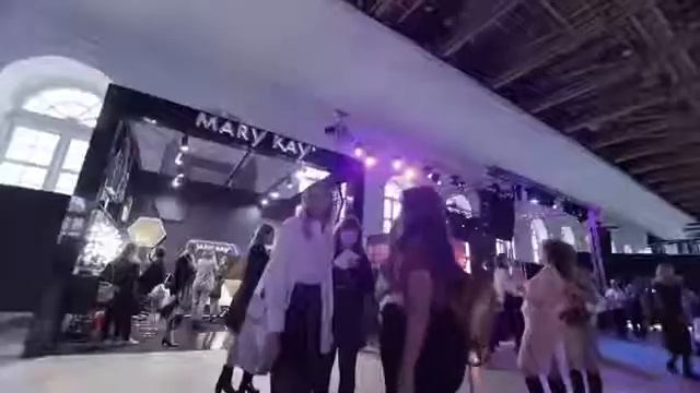 Неделя моды MBFW. 13 сезон участия Mary Kay. День 2 смотреть онлайн