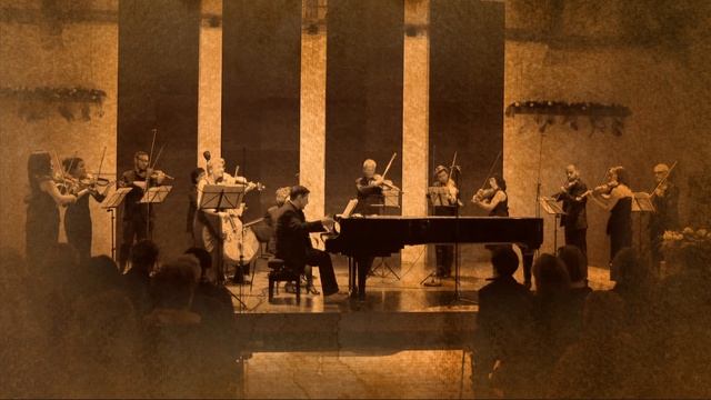 Ernest Chausson (1855 - 1899): "Sicilienne" смотреть онлайн
