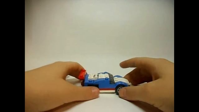 Обзор Lego Creator 31027 смотреть онлайн