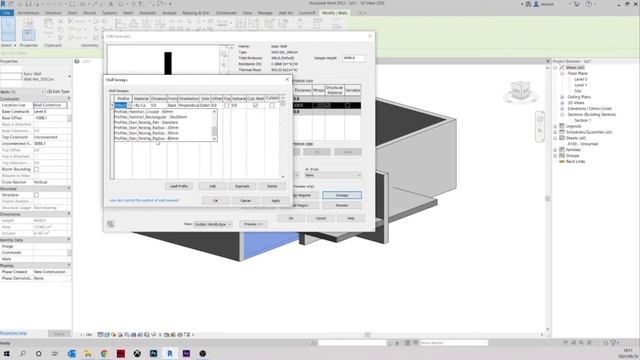 HOW TO CREATE A THICKENED SLAB FOUNDATION смотреть онлайн
