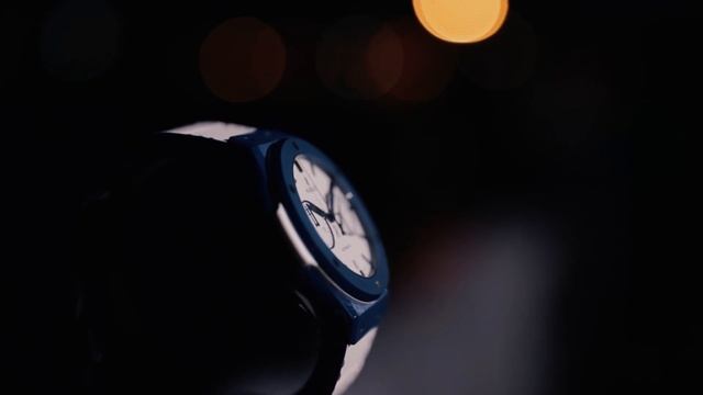 HUBLOT - LAUNCH OF THE NEW CLASSIC FUSION IBIZA смотреть онлайн