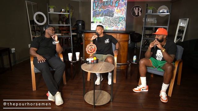 Turkey Leg Hut Block Party Houston 2022 & The Will Smith Slap Ep. 187 смотреть онлайн