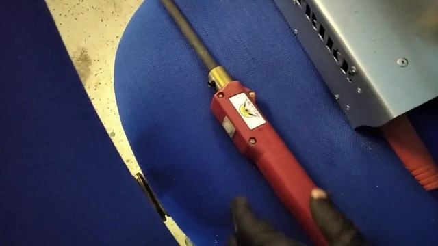 Аппарат термоусадки для растянутых вмятин - краткий обзор. #pdr #пдр #pdrtools