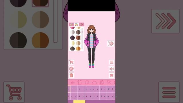 создаю себя в своём стиле