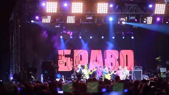 Браво - Ветер (live Рок за Бобров 2016) смотреть онлайн