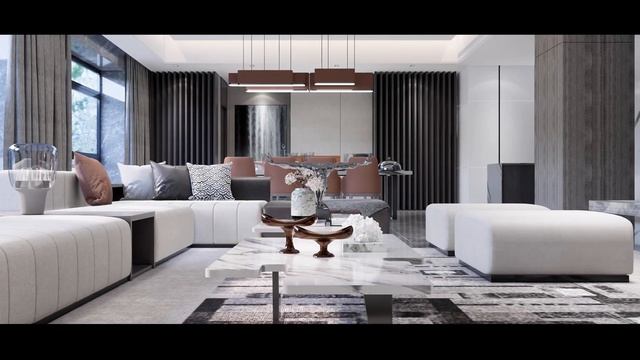 Enscape for sketchup┃Modern guest restaurant смотреть онлайн