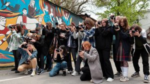 НАРОДНОЕ ХУДОЖЕСТВЕННОЕ ТВОРЧЕСТВО по виду ФОТО- И ВИДЕОТВОРЧЕСТВО