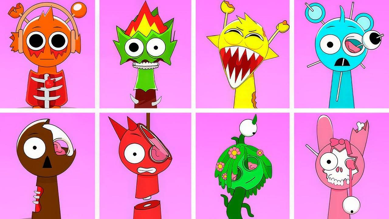 НОВЫЙ МОД СПРУНКОВ - СРАВНЕНИЕ ЗВУКОВ смотреть онлайн