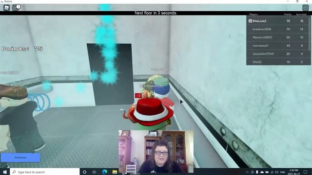 the super SCP Elevator on Roblox смотреть онлайн