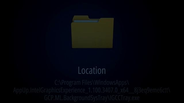 What Is IGCCTray.exe? [Quick Basic Information]
