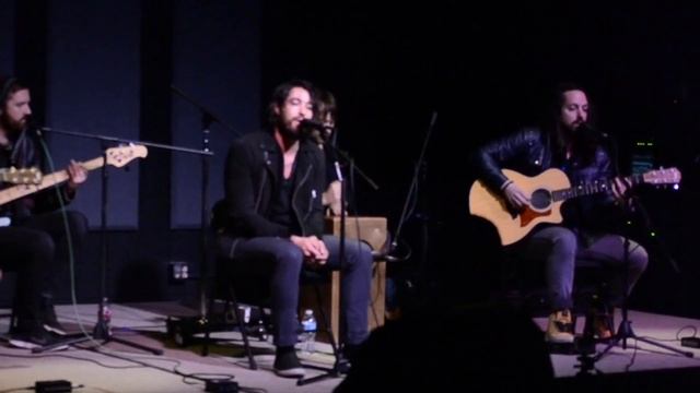 Red Sun Rising - The Other Side (Acoustic)  |  Live From Studio C