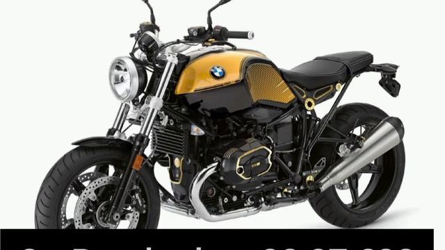 BMW R NINE T Price Details In India смотреть онлайн