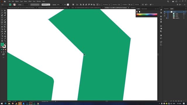 Monogram Logo Sketch Revision and illustration Guide for brand designers смотреть онлайн