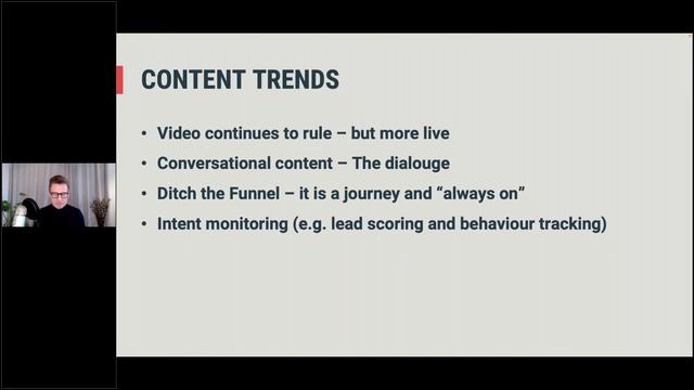 Marketing trends you need to know in 2022 смотреть онлайн