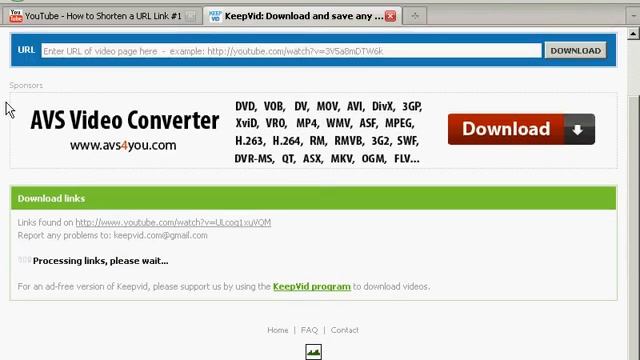 How To Download A Youtube Video #1 смотреть онлайн