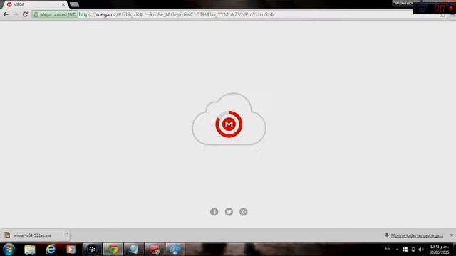 Como Descargar + Instalar Winrar Full en Español 2015 смотреть онлайн