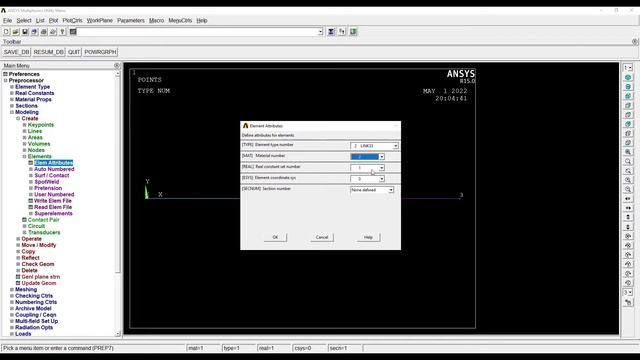 Composite Wall I Heat Transfer rate I Thermal Conductivity | Steady State Thermal I ANSYS APDL смотреть онлайн