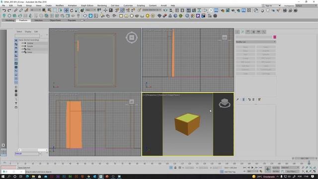 Render realista com blocos gratuitos do 3DSky - parte 1 смотреть онлайн