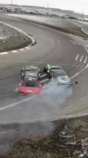 3 этап Sochi Drift Challenge 2024/2025 в г. Усть-Лабинск смотреть онлайн